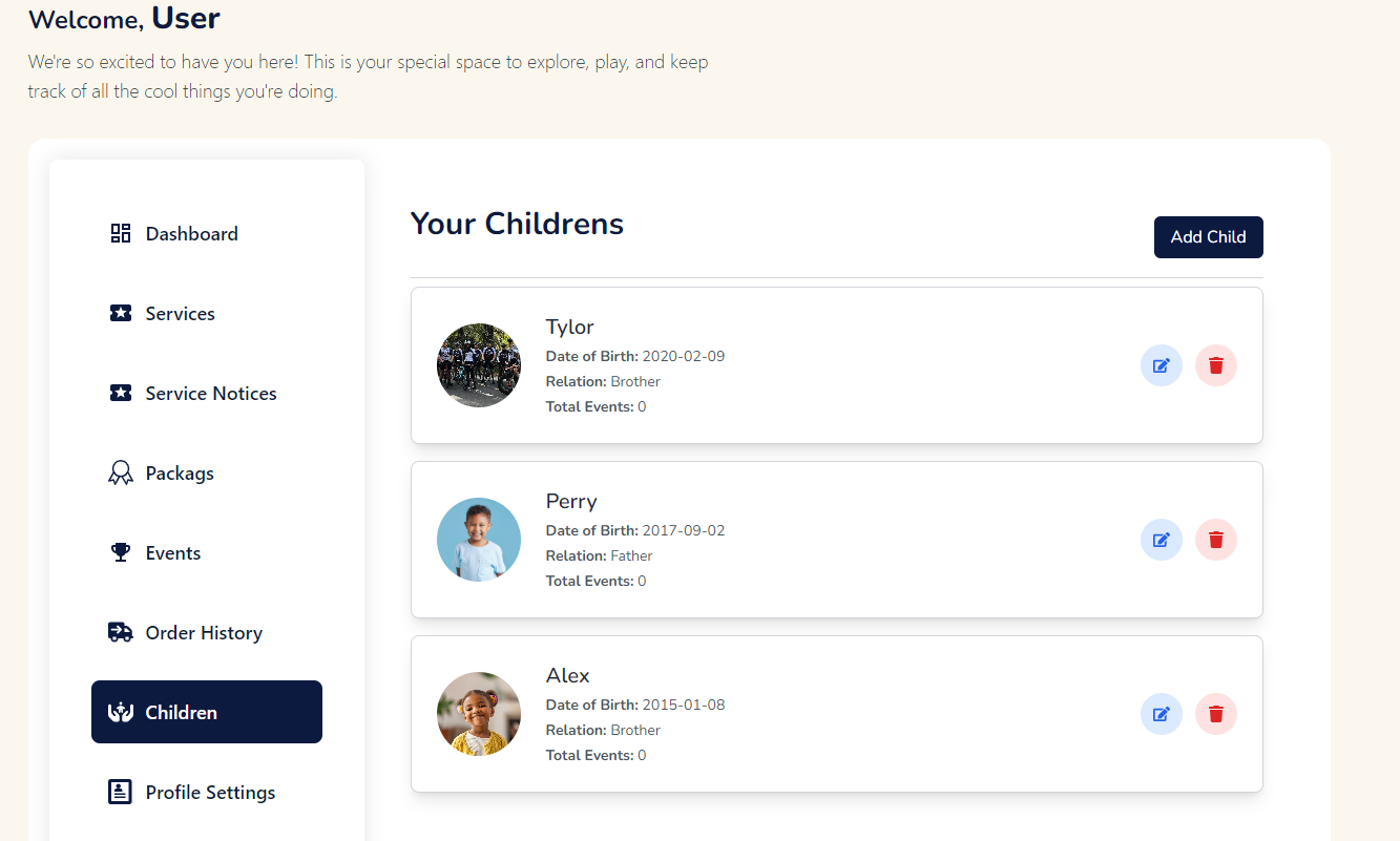 Children