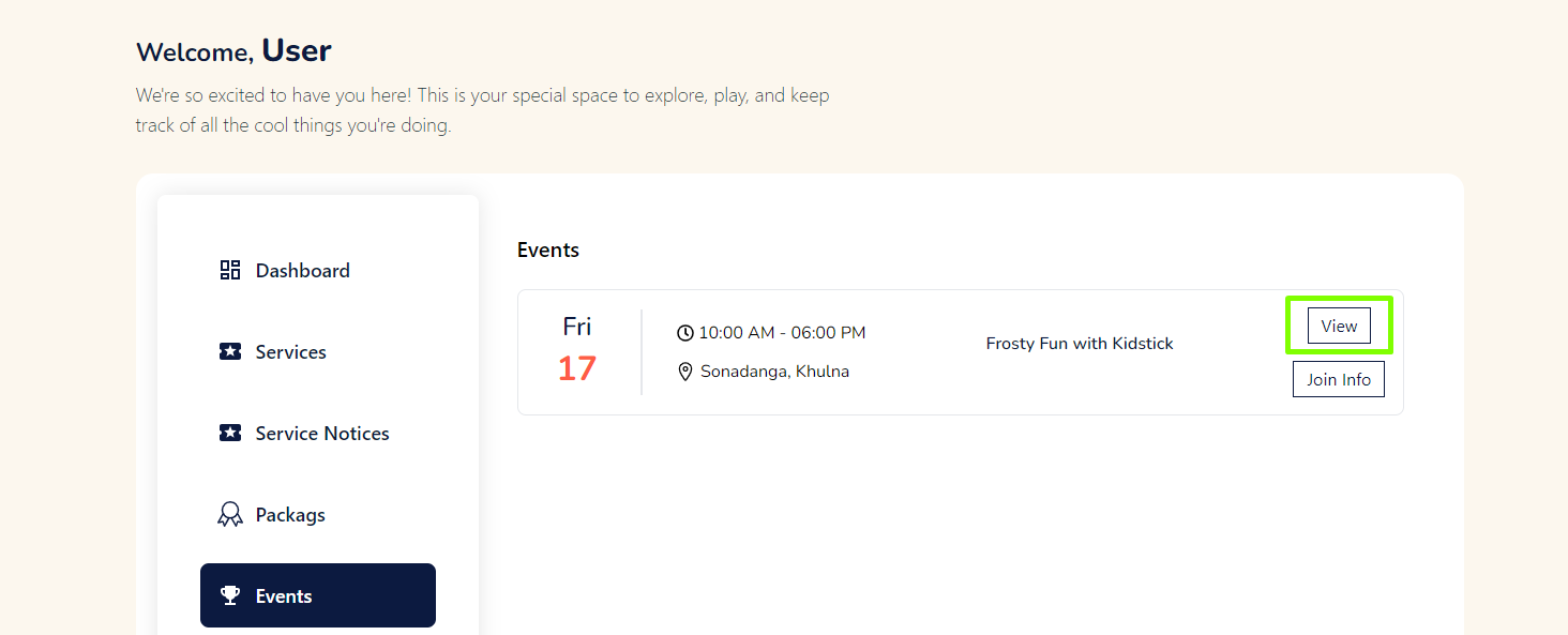 Event