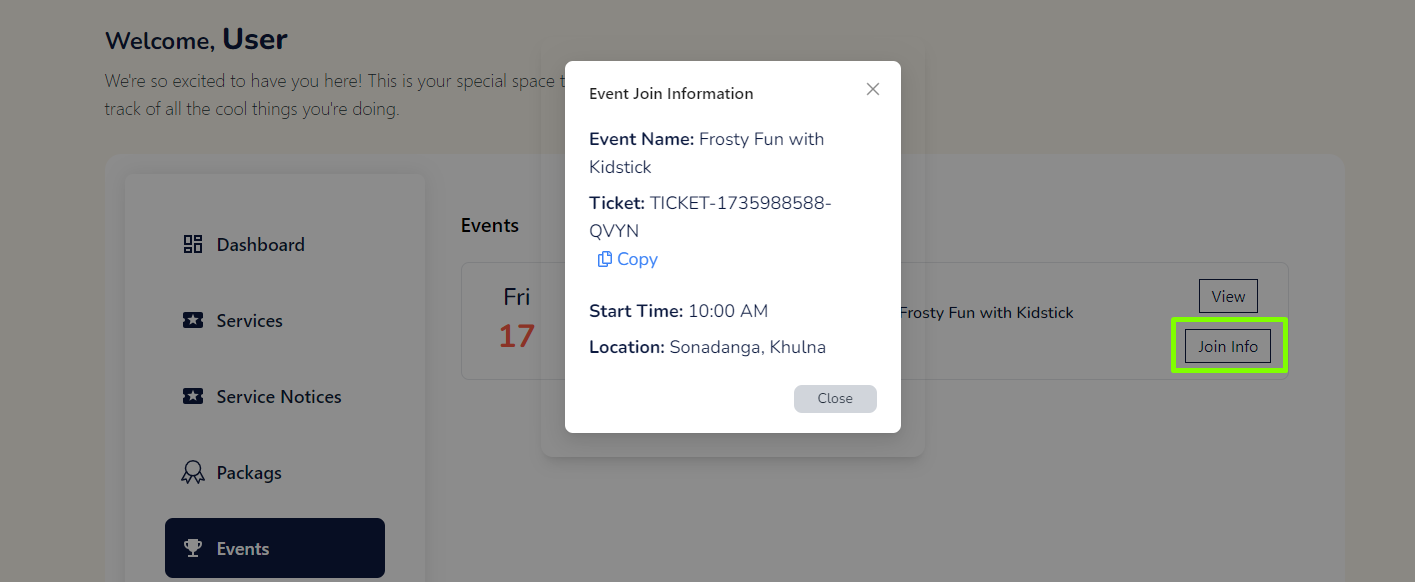 Event