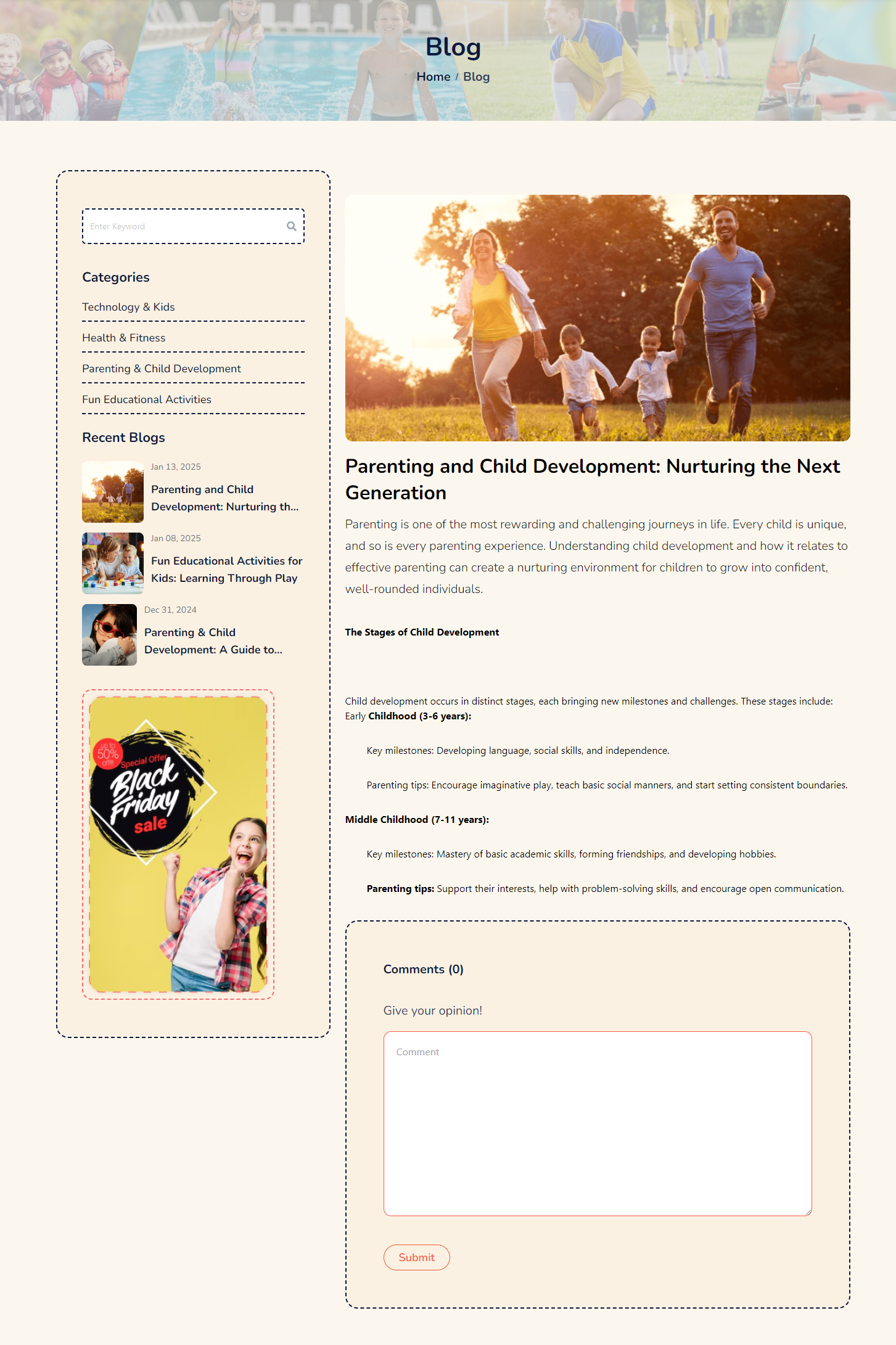 blog