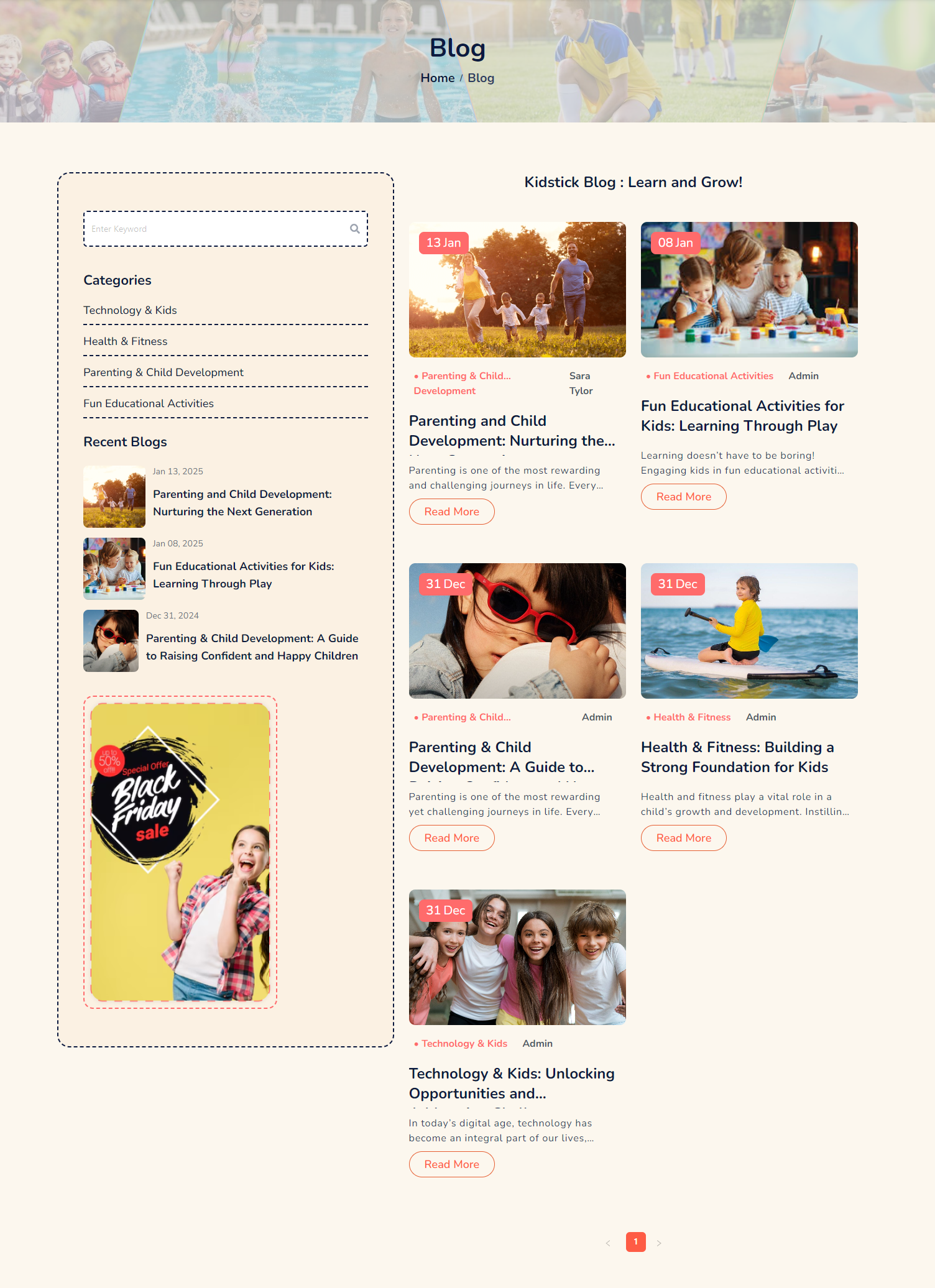 blog