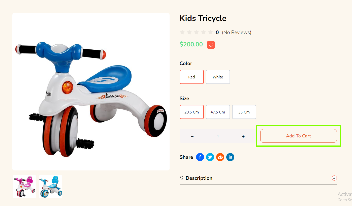 cart