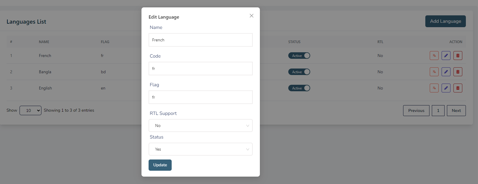 Language