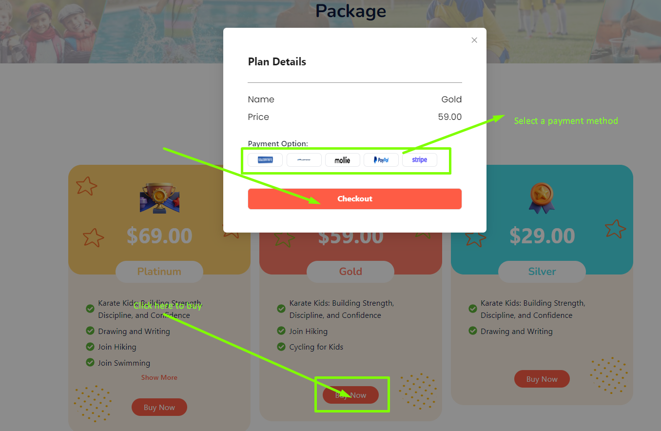 pricing