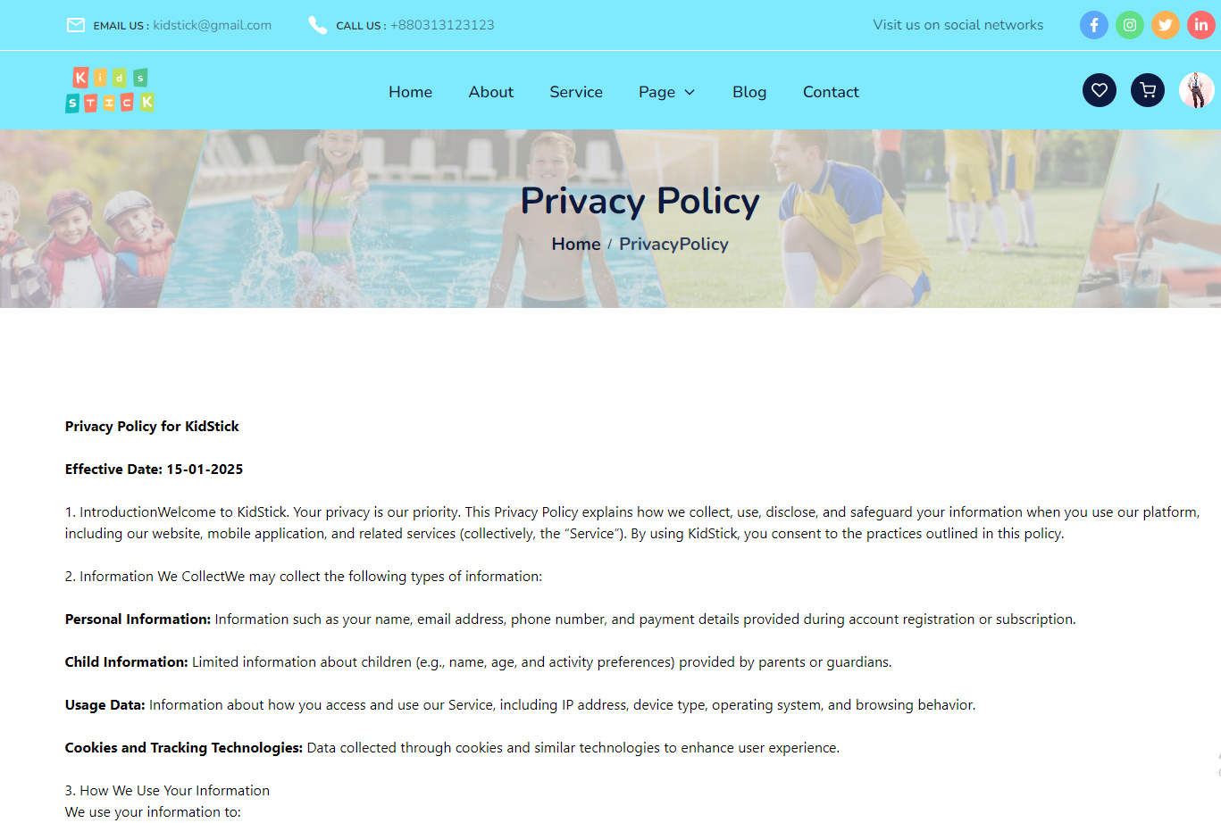 privacy