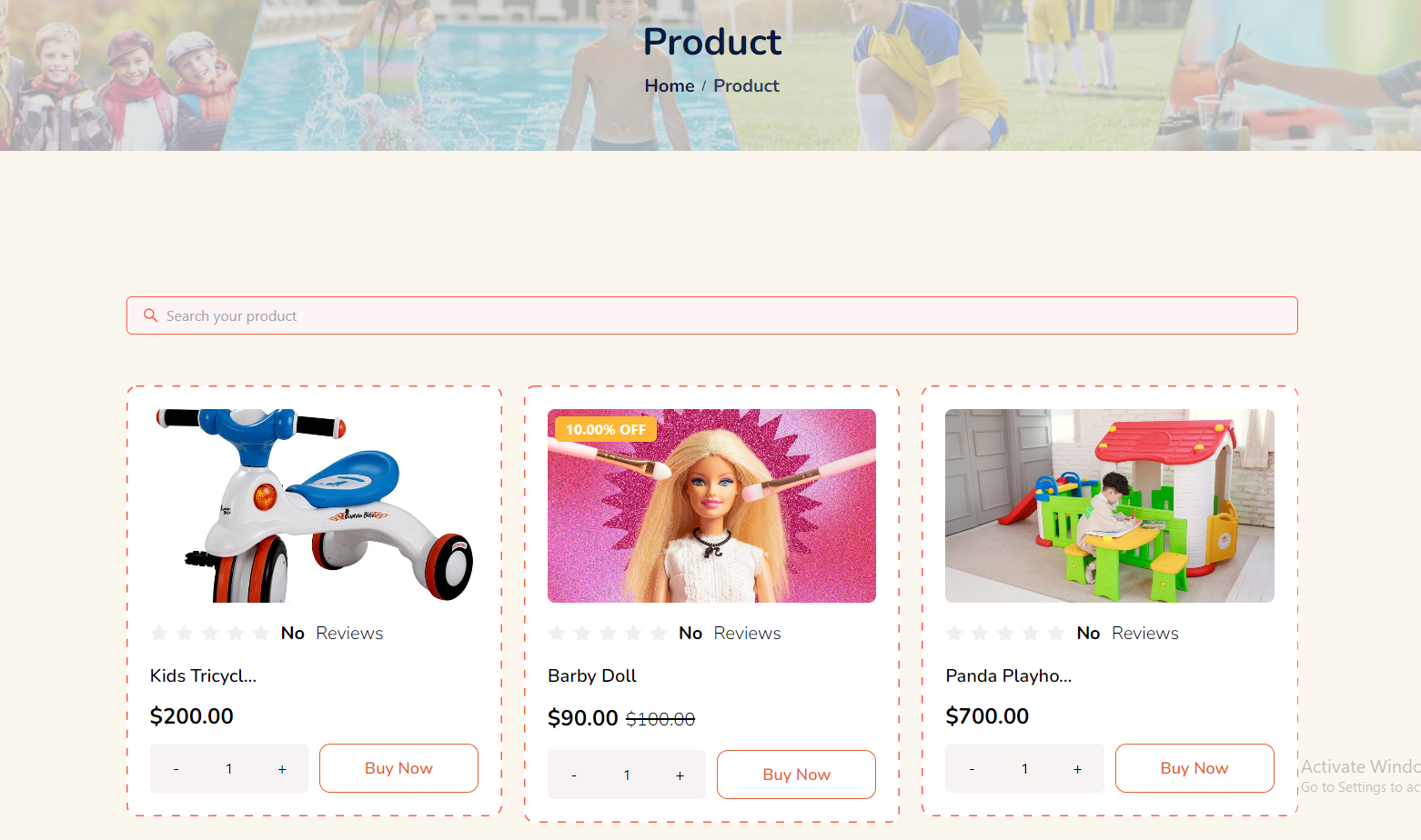 shop