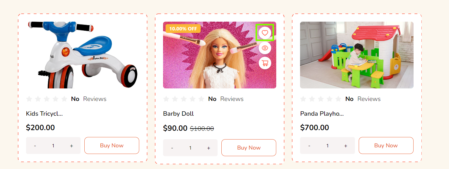 wishlist